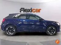 Usado Audi Q2 Advanced Plus 116 CV (85 kW) 2021 Azul SUV