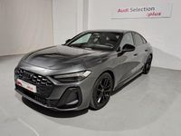 Usado Audi A5 Ambiente 299 CV (219 kW) 2025 Gris Berlina