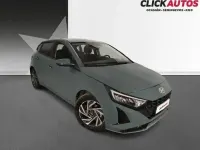 Usado Hyundai i20 100 CV (73 kW) 2025 Utilitario