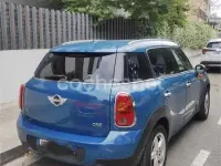 Usado Mini One Countryman 98 CV (72 kW) 2012 Azul SUV