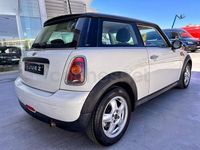 Usado Mini ONE 90 CV (66 kW) 2007 Blanco Utilitario