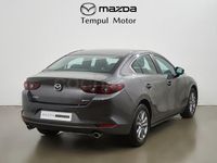 Usado Mazda 3 Prime-Line 140 CV (102 kW) 2025 Gris / plata Berlina