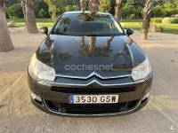 Usado Citroën C5 Exclusive 140 CV (102 kW) 2010 Gris / plata Berlina