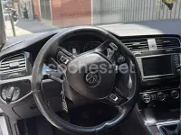 Usado VW Golf VII Sportline 150 CV (110 kW) 2016 Blanco Berlina