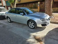 Usado Seat Exeo Style 120 CV (88 kW) 2010 Gris Familiar