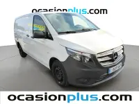 Usado Mercedes Vito 114 CV (83 kW) 2018 Blanco Van