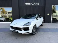 Usado Porsche Cayenne E-Hybrid Platinum Edition 462 CV (339 kW) 2023 Blanco SUV