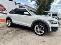 Usado Audi Q5 S-Line 170 CV (125 kW) 2010 Blanco SUV