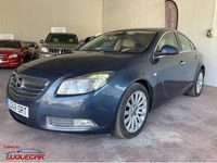 Usado Opel Insignia Cosmo 131 CV (96 kW) 2009 Gris Berlina