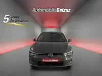 Usado VW Golf VII Life 110 CV (80 kW) 2021 Gris Utilitario