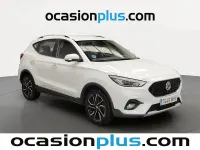 Usado MG ZS Luxury 106 CV (77 kW) 2023 Blanco SUV