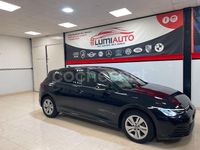 Usado VW Golf VIII 115 CV (84 kW) 2021 Negro Berlina