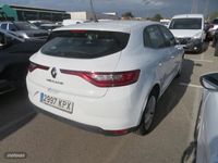 usado Renault Mégane IV Mégane 1.5dCi Blue Business 85kW