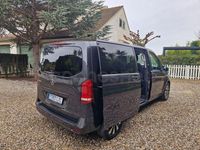 Usado Mercedes V250 Avantgarde 190 CV (139 kW) 2022 Gris / plata Monovolumen