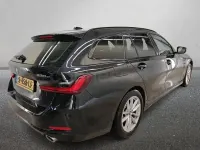 Usado BMW 320e Comfort Edition 204 CV (150 kW) 2023 Negro Familiar