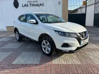 Usado Nissan Qashqai Acenta 150 CV (110 kW) 2020 Blanco SUV