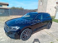 Usado VW Touareg R-line 286 CV (210 kW) 2021 Negro SUV