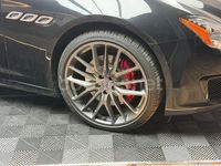 Usado Maserati Quattroporte 430 CV (316 kW) 2017 Negro Berlina