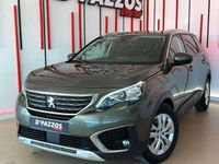 Usado Peugeot 5008 Active 131 CV (96 kW) 2019 Verde SUV
