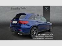 Usado Mercedes GLC220 AMG line 170 CV (125 kW) 2019 Otro SUV