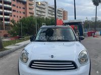 Usado Mini Cooper D Countryman 112 CV (82 kW) 2013 Blanco SUV
