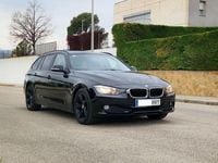 Occasion BMW 316 Comfort Edition 116 ch (85 kW) 2014 Noir Break