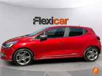 Usado Renault Clio Zen 120 CV (88 kW) 2017 Rojo