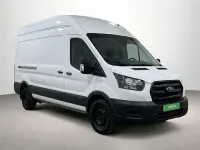 Usado Ford Transit Ambiente 131 CV (96 kW) 2022 Blanco Van