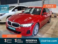 Usado BMW 318 150 CV (110 kW) 2022 Amarillo Berlina