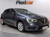 Usado Renault Mégane IV LIMITED 140 CV (102 kW) 2020 Gris Utilitario