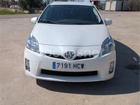 Usado Toyota Prius Advance 136 CV (100 kW) 2011 Blanco Berlina