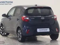 Usado Hyundai i10 2025 Utilitario