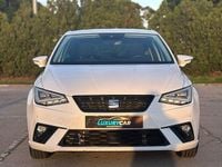 Usado Seat Ibiza Style 110 CV (80 kW) 2021 Blanco Utilitario