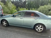 Usado Honda Accord Sport 140 CV (102 kW) 2005 Verde Berlina