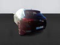 Usado VW T-Roc Advance 150 CV (110 kW) 2021 Negro SUV