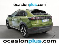 Usado VW Taigo 116 CV (85 kW) 2025 Verde SUV