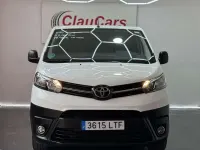 Usado Toyota Proace 101 CV (74 kW) 2021 Blanco Monovolumen