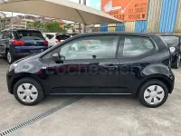 Usado VW up! 60 CV (44 kW) 2012 Negro Utilitario