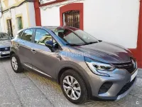 Usado Renault Captur LIMITED 90 CV (66 kW) 2020 Gris / plata SUV