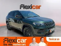 Nuevo Jeep Compass North 130 CV (95 kW) 2026 Verde SUV
