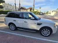 Usado Land Rover Range Rover Autobiography 245 CV (180 kW) 2010 Blanco SUV