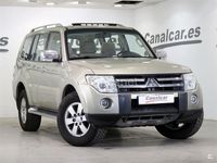 Usado Mitsubishi Montero 250 CV (183 kW) 2008 Beige SUV