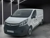 Usado Opel Vivaro Expression 95 CV (69 kW) 2017 Blanco Monovolumen