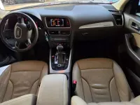Usado Audi Q5 190 CV (139 kW) 2016 Burdeos SUV