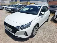 Usado Hyundai i20 101 CV (74 kW) 2021 Blanco Utilitario
