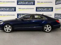 Usado Mercedes CLS350 306 CV (225 kW) 2014 Azul Berlina