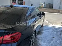 Usado BMW 420 Gran Coupé 190 CV (139 kW) 2018 Negro Coupe