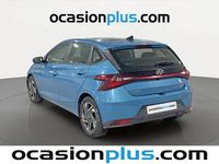Brugt Hyundai i20 84 HK (61 kW) 2022 Blå Hatchback