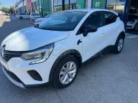 Usado Renault Captur Evolution 100 CV (73 kW) 2023 Blanco SUV