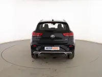 Usado MG ZS Luxury 106 CV (77 kW) 2024 Negro SUV
